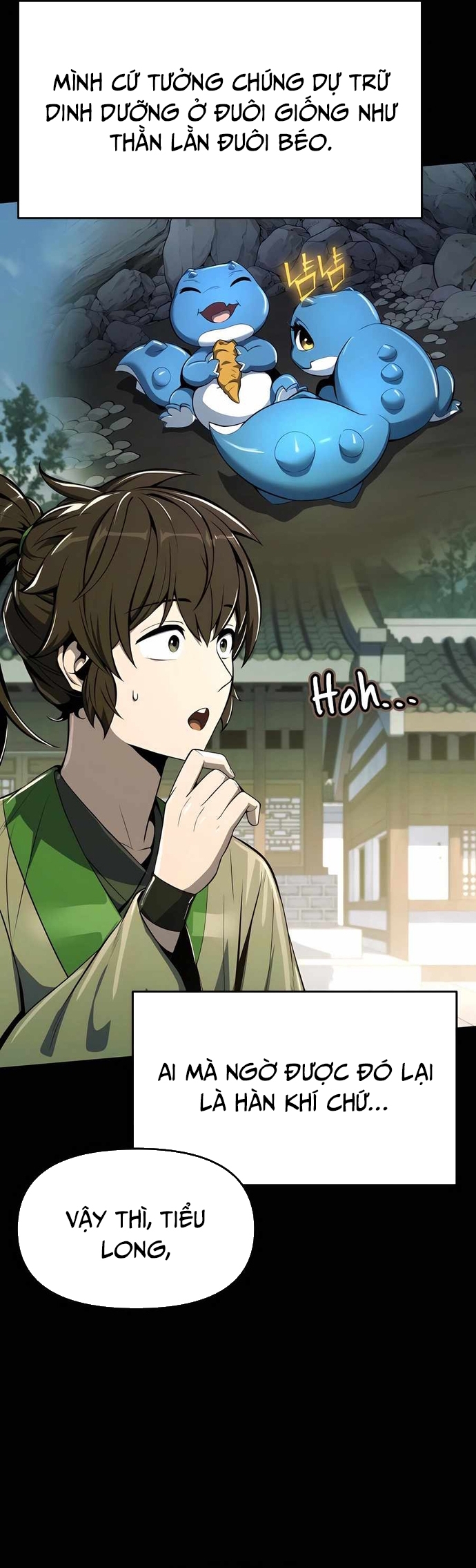 Chuyên Gia Côn Trùng Tại Đường Gia Tứ Xuyên: Chapter 37