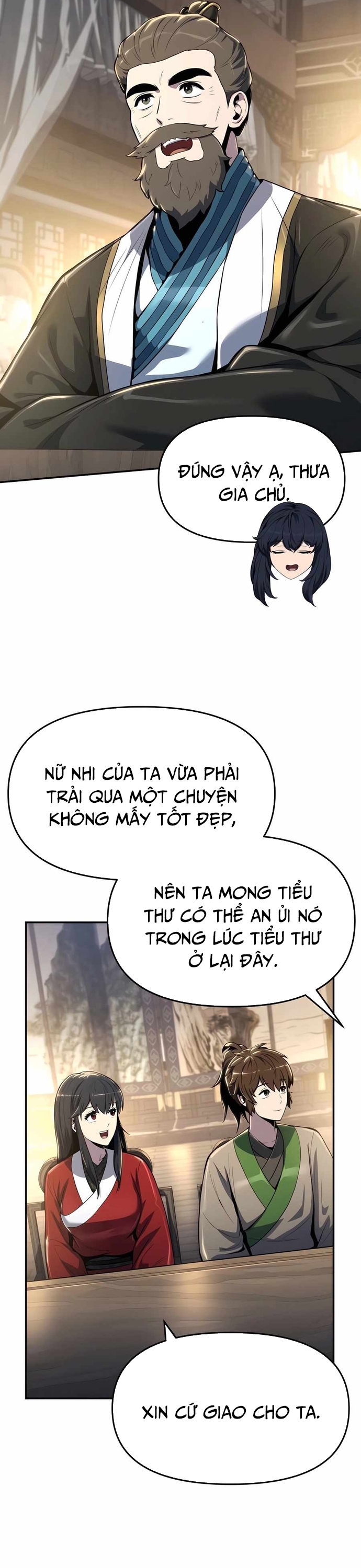 Chuyên Gia Côn Trùng Tại Đường Gia Tứ Xuyên: Chapter 37