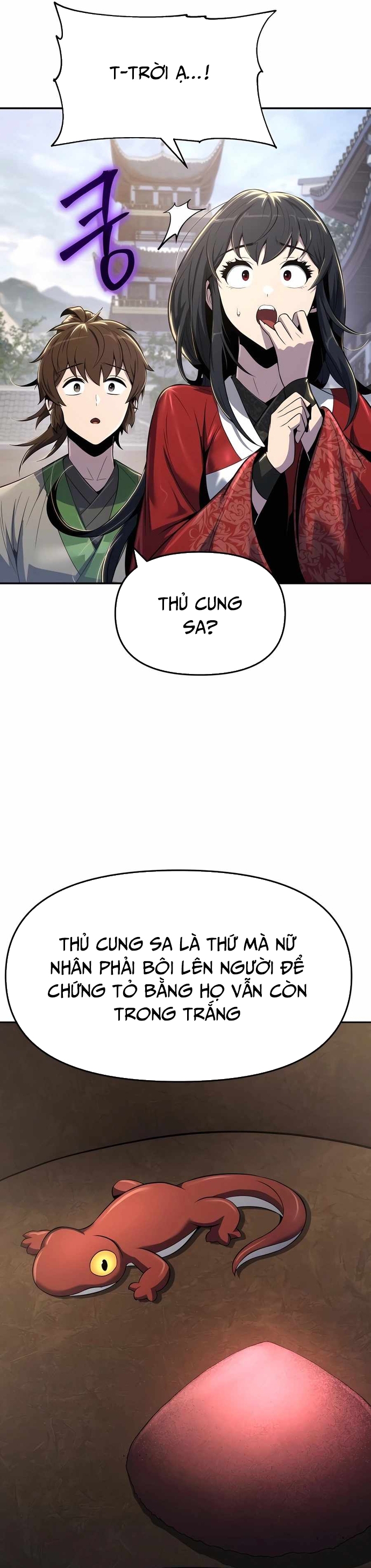 Chuyên Gia Côn Trùng Tại Đường Gia Tứ Xuyên: Chapter 37