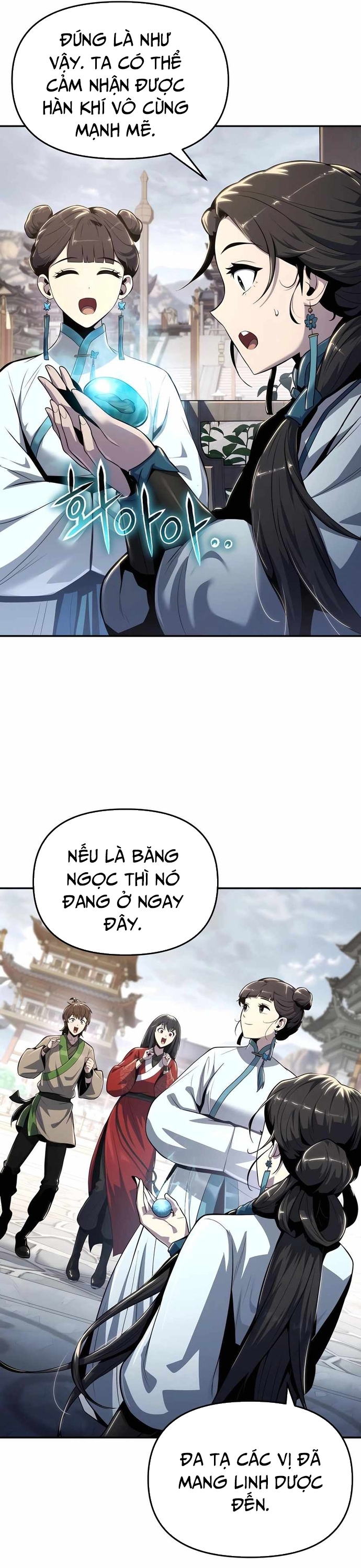 Chuyên Gia Côn Trùng Tại Đường Gia Tứ Xuyên: Chapter 37