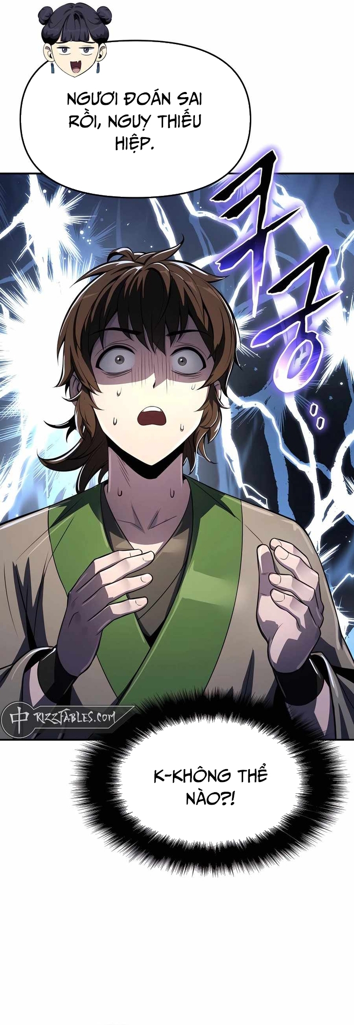 Chuyên Gia Côn Trùng Tại Đường Gia Tứ Xuyên: Chapter 37