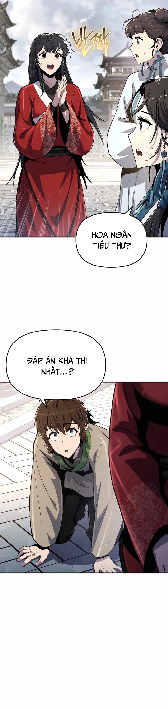Chuyên Gia Côn Trùng Tại Đường Gia Tứ Xuyên: Chapter 37