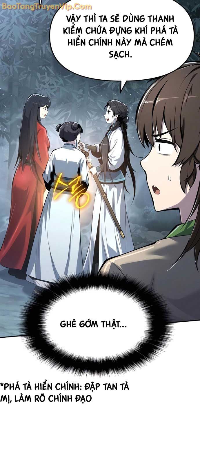 Chuyên Gia Côn Trùng Tại Đường Gia Tứ Xuyên: Chapter 38