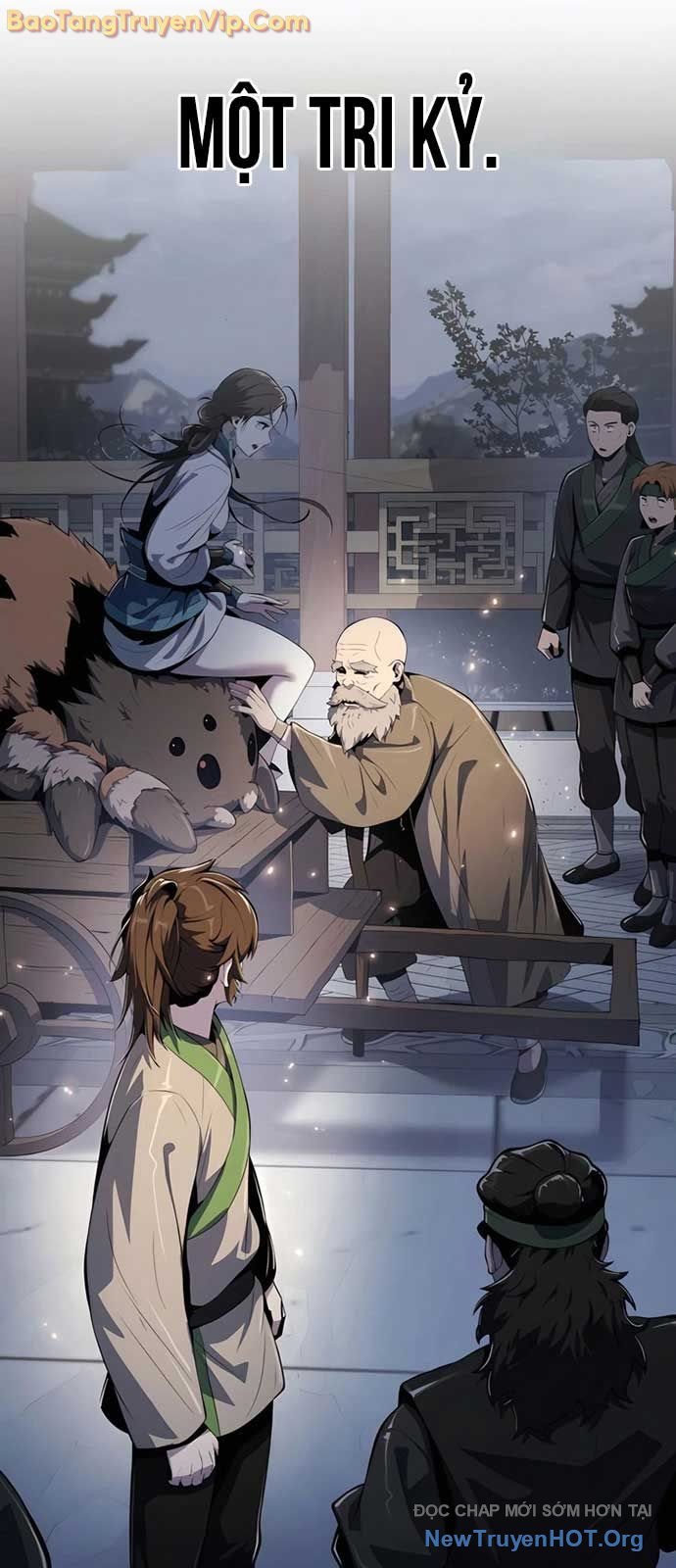 Chuyên Gia Côn Trùng Tại Đường Gia Tứ Xuyên: Chapter 40.4