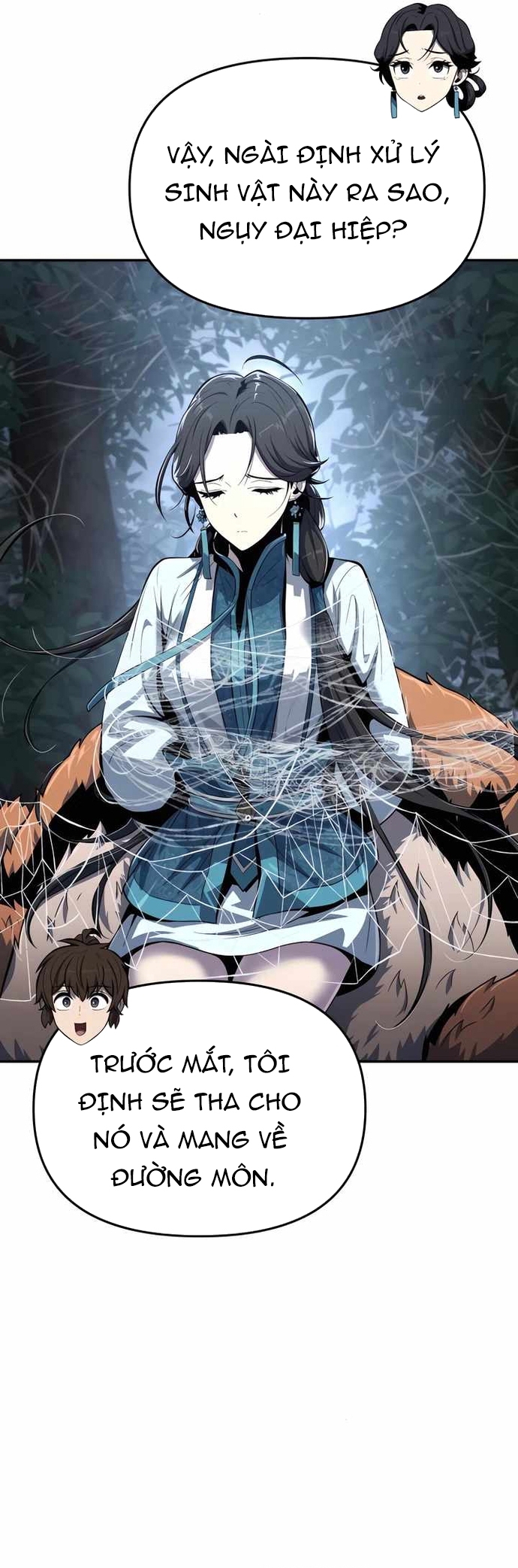 Chuyên Gia Côn Trùng Tại Đường Gia Tứ Xuyên: Chapter 40