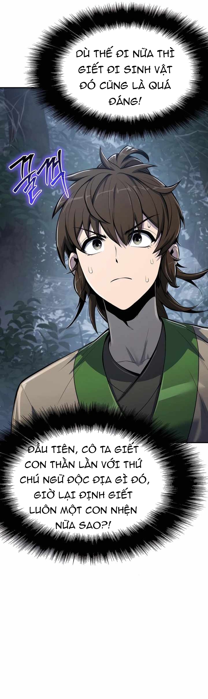 Chuyên Gia Côn Trùng Tại Đường Gia Tứ Xuyên: Chapter 40