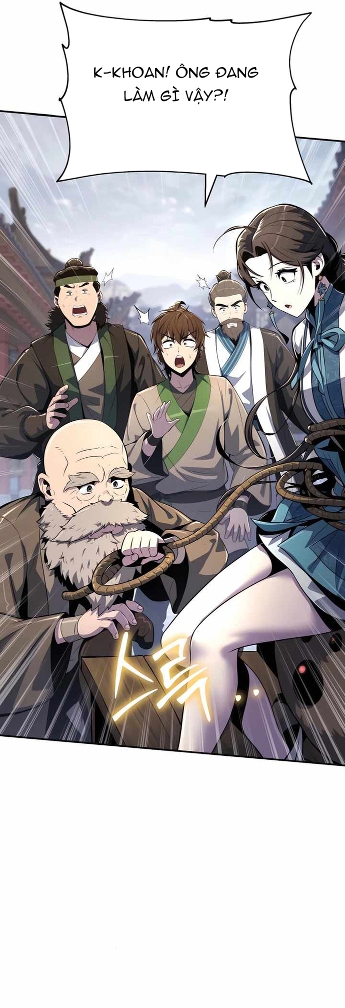 Chuyên Gia Côn Trùng Tại Đường Gia Tứ Xuyên: Chapter 40