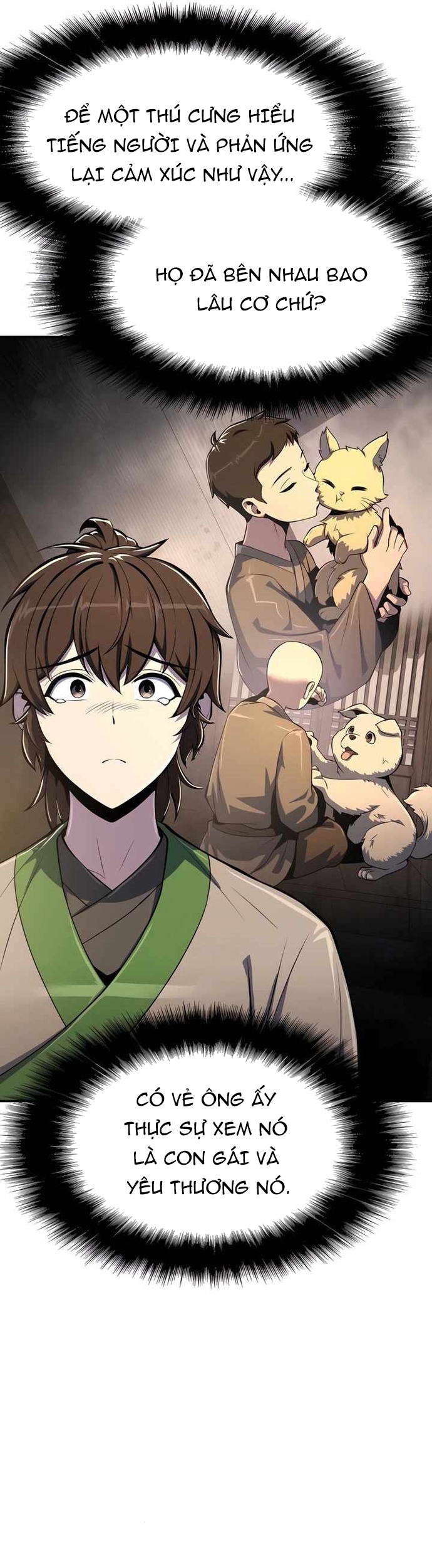 Chuyên Gia Côn Trùng Tại Đường Gia Tứ Xuyên: Chapter 40
