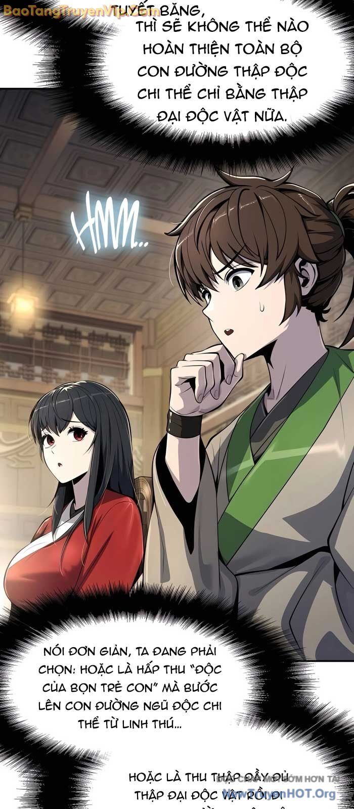 Chuyên Gia Côn Trùng Tại Đường Gia Tứ Xuyên: Chapter 43
