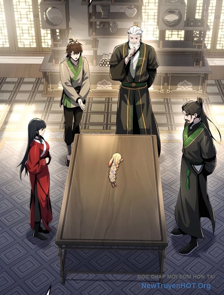 Chuyên Gia Côn Trùng Tại Đường Gia Tứ Xuyên: Chapter 45