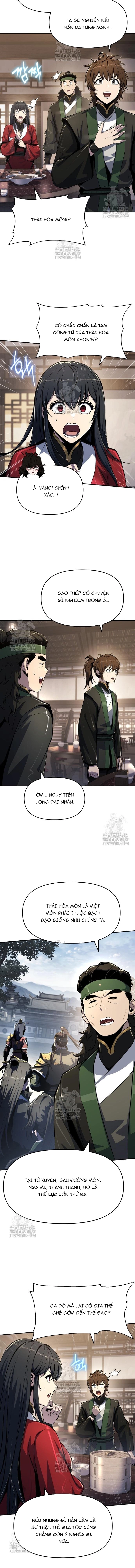 Chuyên Gia Côn Trùng Tại Đường Gia Tứ Xuyên: Chapter 48