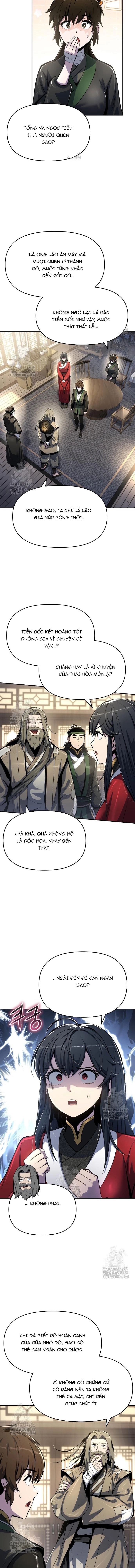 Chuyên Gia Côn Trùng Tại Đường Gia Tứ Xuyên: Chapter 48