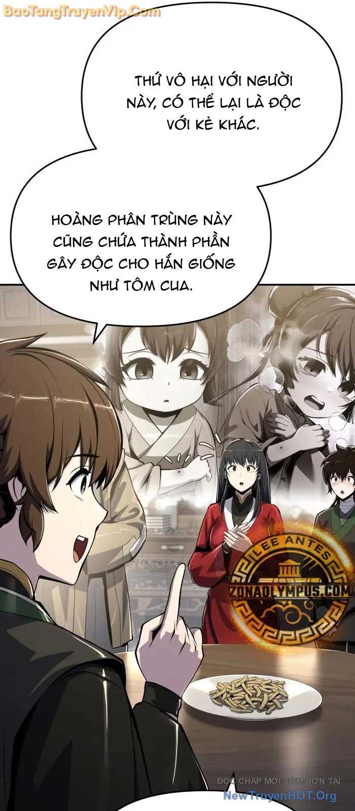 Chuyên Gia Côn Trùng Tại Đường Gia Tứ Xuyên: Chapter 49.1