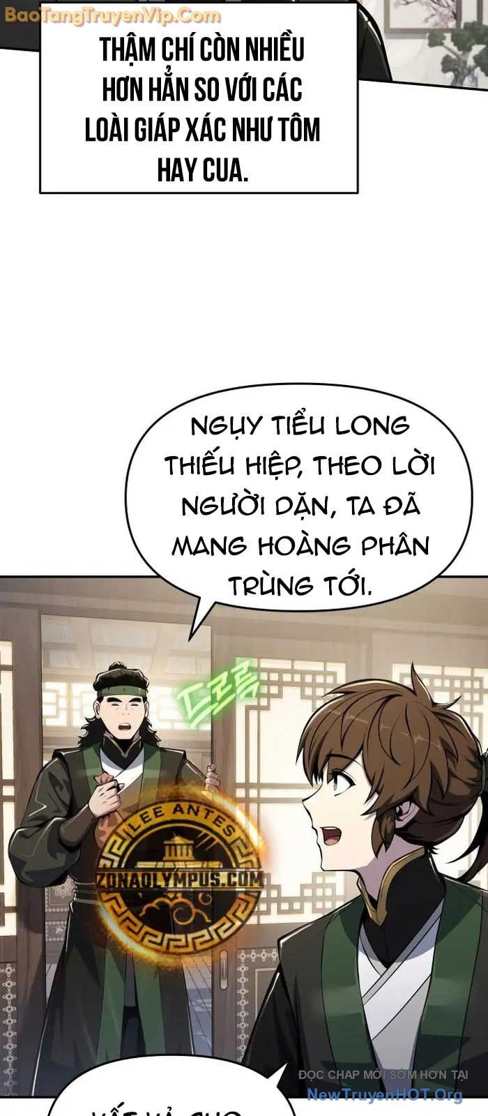 Chuyên Gia Côn Trùng Tại Đường Gia Tứ Xuyên: Chapter 49.1