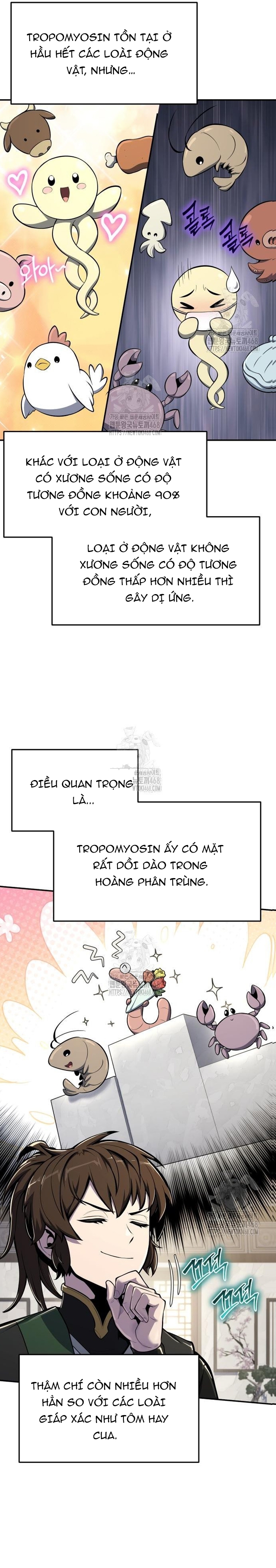 Chuyên Gia Côn Trùng Tại Đường Gia Tứ Xuyên: Chapter 49