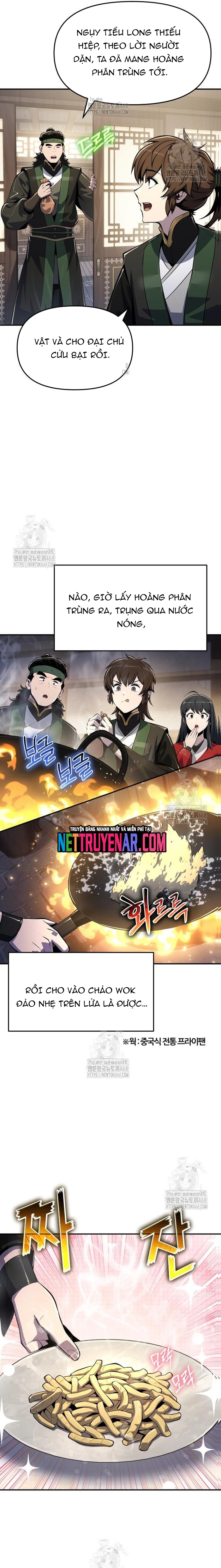 Chuyên Gia Côn Trùng Tại Đường Gia Tứ Xuyên: Chapter 49