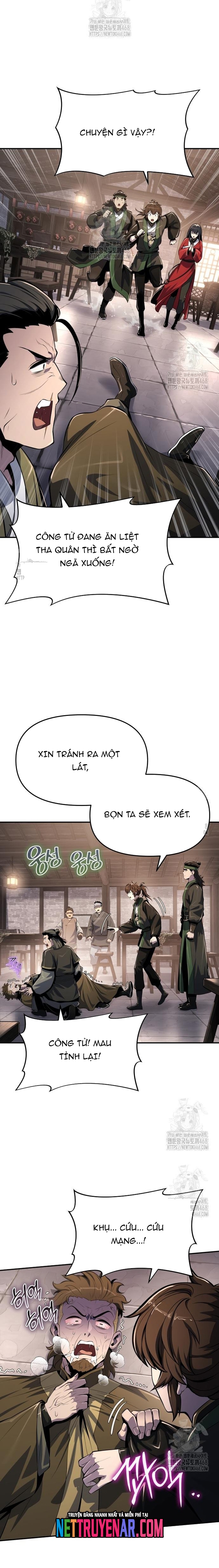 Chuyên Gia Côn Trùng Tại Đường Gia Tứ Xuyên: Chapter 49