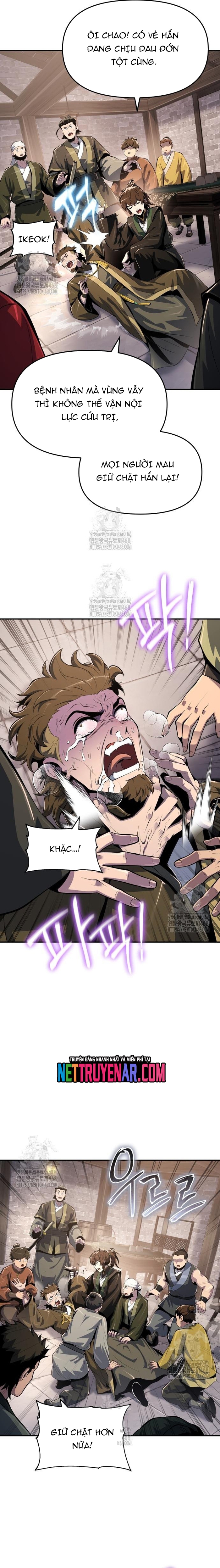 Chuyên Gia Côn Trùng Tại Đường Gia Tứ Xuyên: Chapter 49