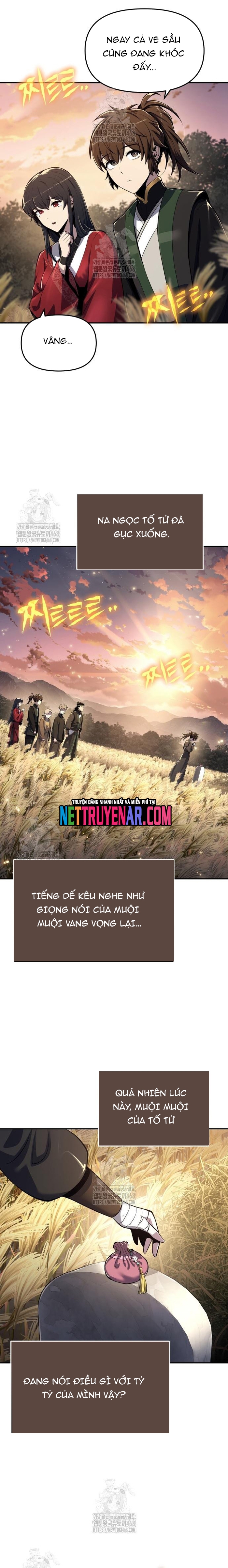 Chuyên Gia Côn Trùng Tại Đường Gia Tứ Xuyên: Chapter 49