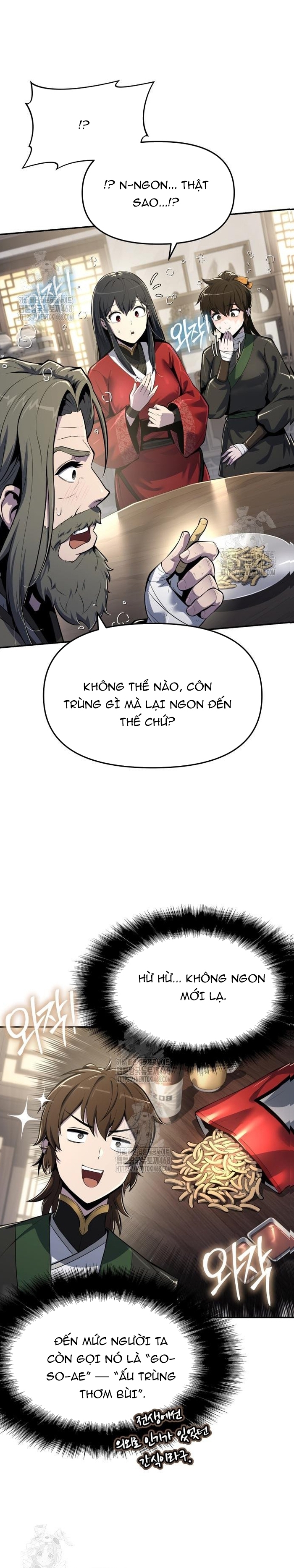 Chuyên Gia Côn Trùng Tại Đường Gia Tứ Xuyên: Chapter 49