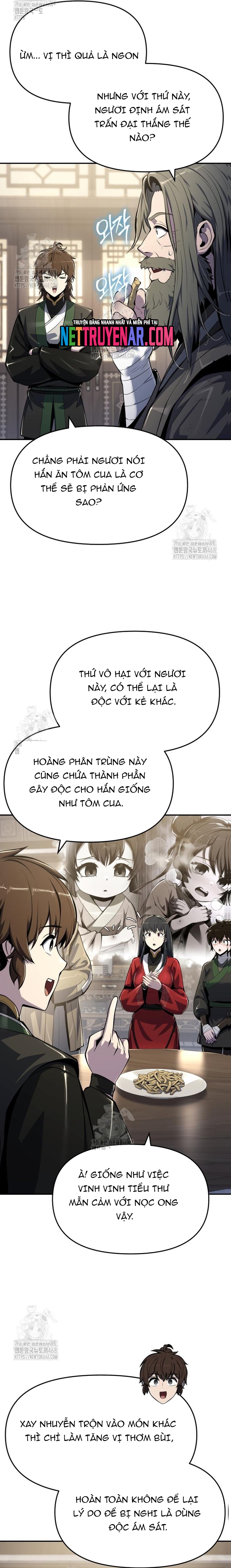 Chuyên Gia Côn Trùng Tại Đường Gia Tứ Xuyên: Chapter 49