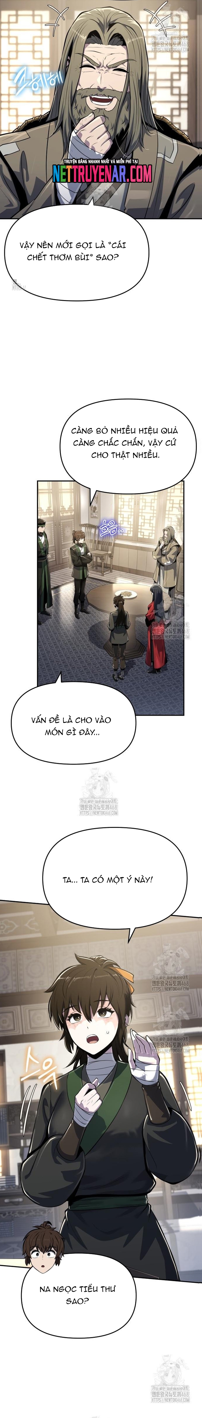 Chuyên Gia Côn Trùng Tại Đường Gia Tứ Xuyên: Chapter 49