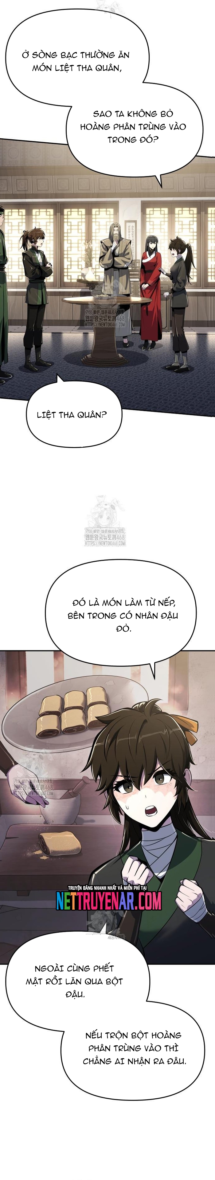 Chuyên Gia Côn Trùng Tại Đường Gia Tứ Xuyên: Chapter 49