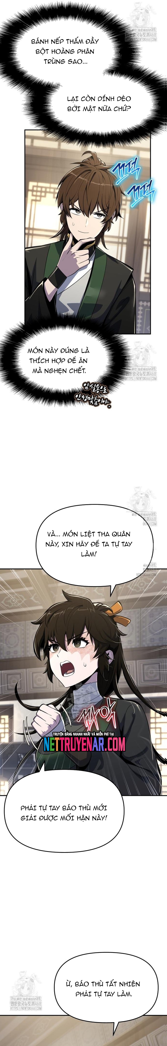 Chuyên Gia Côn Trùng Tại Đường Gia Tứ Xuyên: Chapter 49