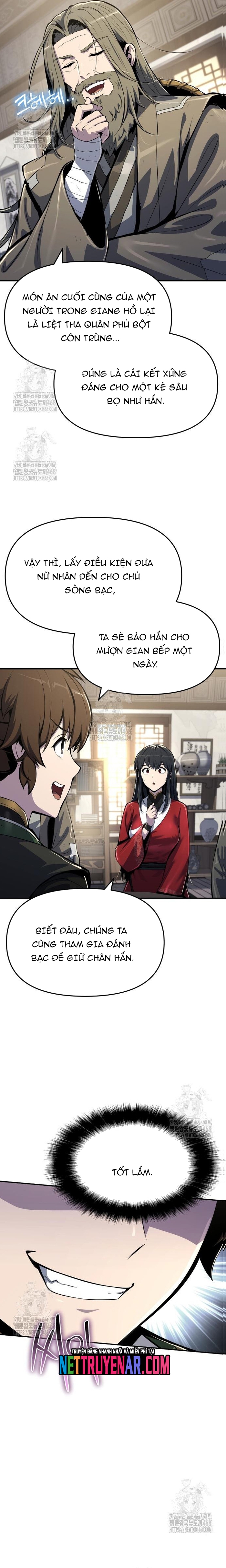 Chuyên Gia Côn Trùng Tại Đường Gia Tứ Xuyên: Chapter 49