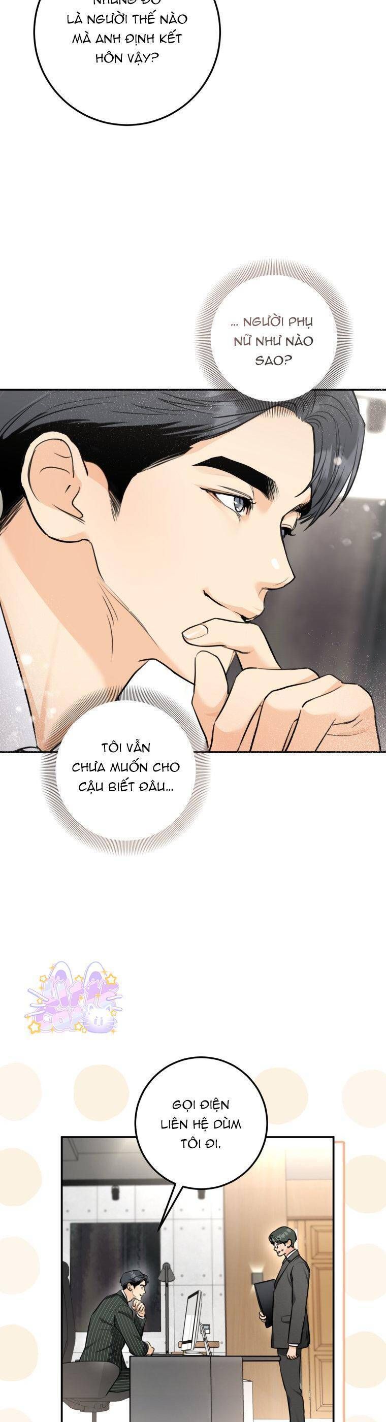 Chuyện Kết Hôn: Chapter 10