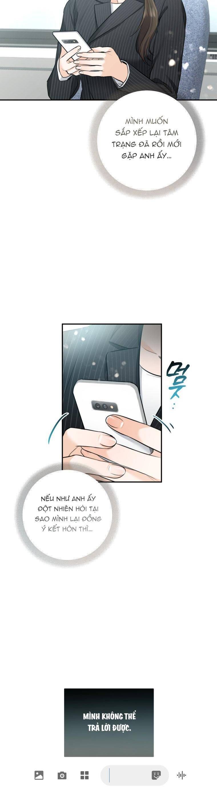Chuyện Kết Hôn: Chapter 10