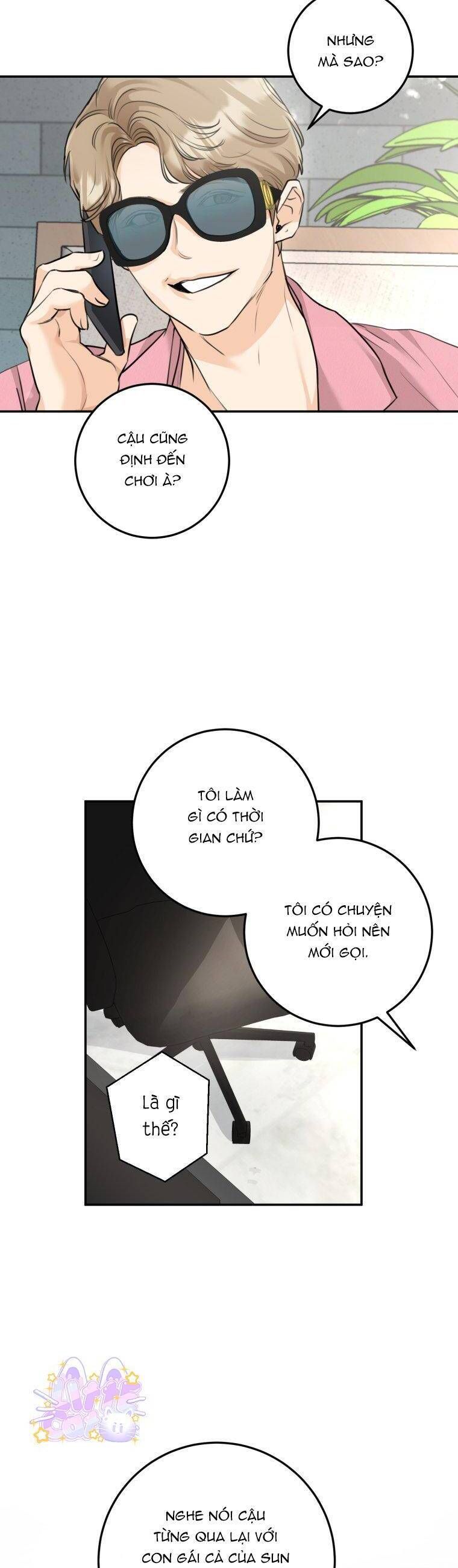 Chuyện Kết Hôn: Chapter 10