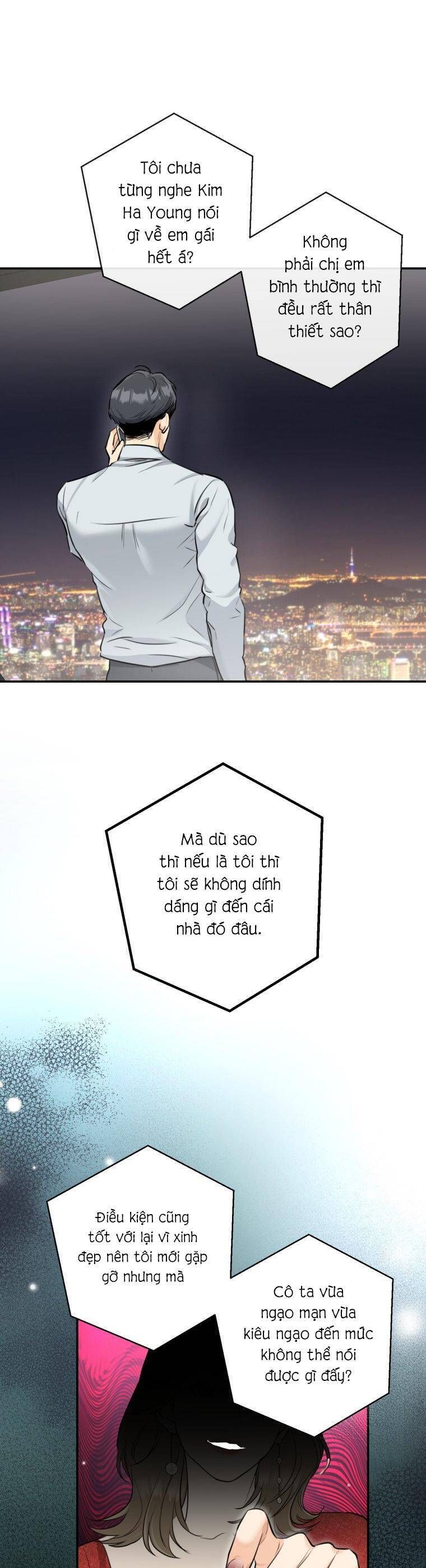 Chuyện Kết Hôn: Chapter 10