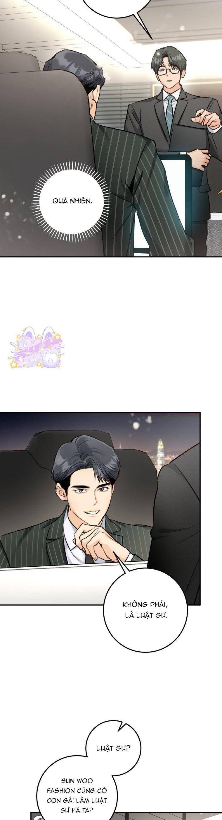 Chuyện Kết Hôn: Chapter 10