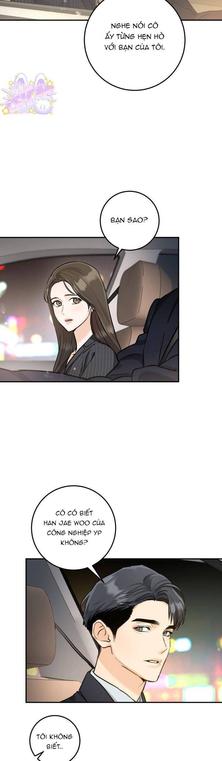 Chuyện Kết Hôn: Chapter 11
