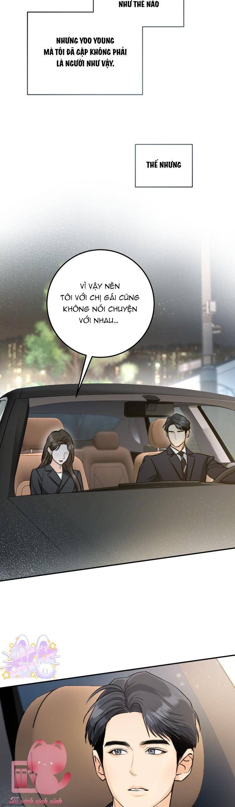 Chuyện Kết Hôn: Chapter 11