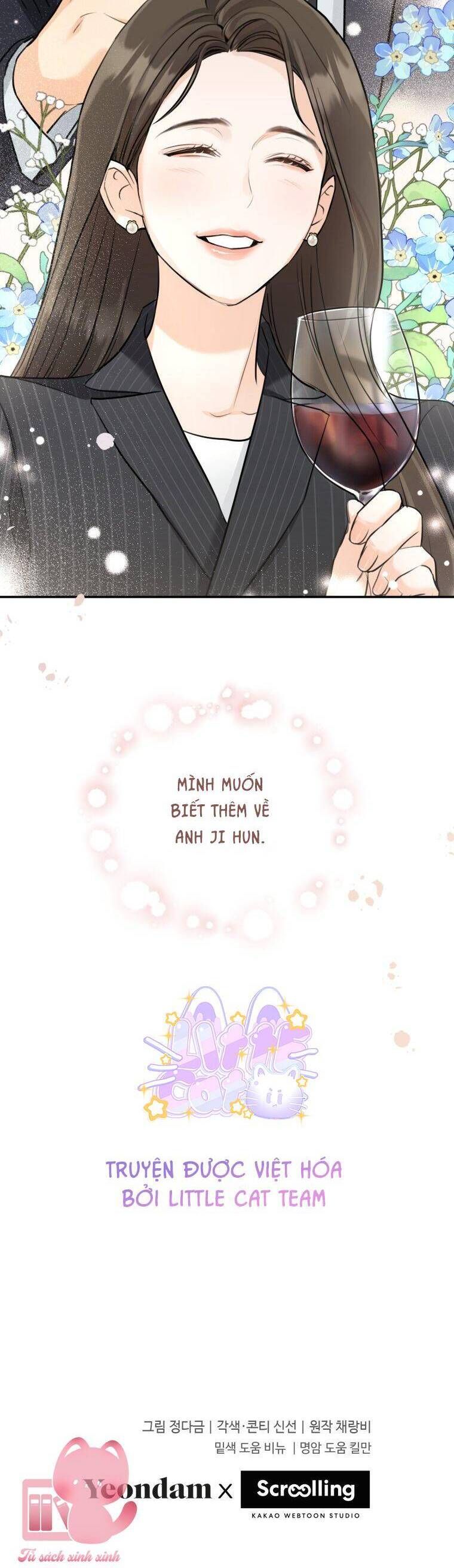 Chuyện Kết Hôn: Chapter 11