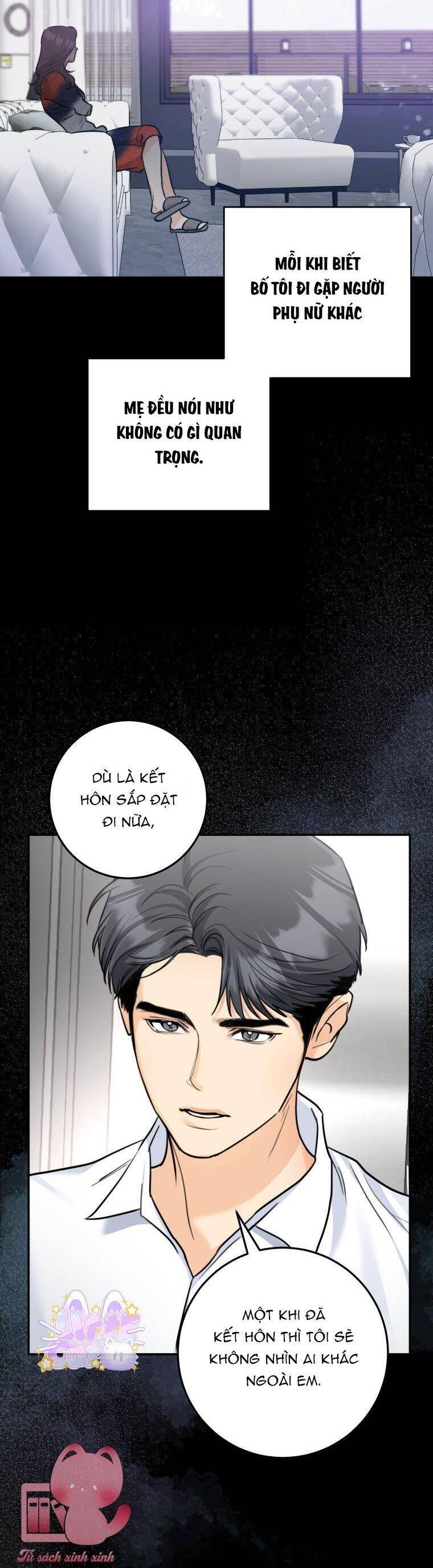 Chuyện Kết Hôn: Chapter 17