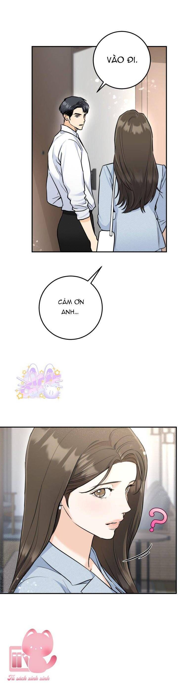 Chuyện Kết Hôn: Chapter 17