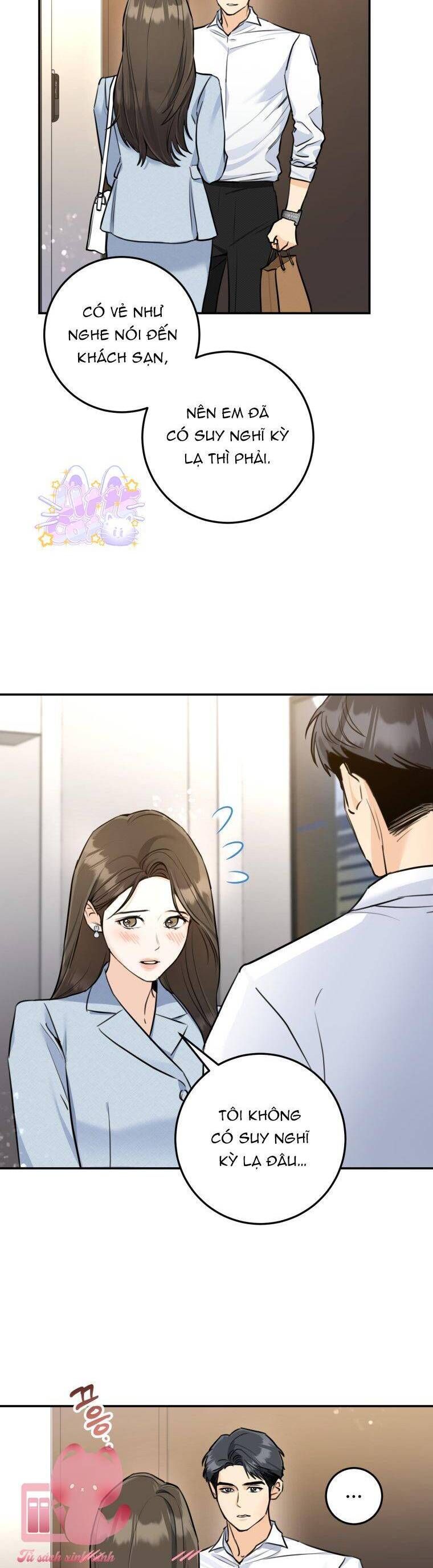 Chuyện Kết Hôn: Chapter 17