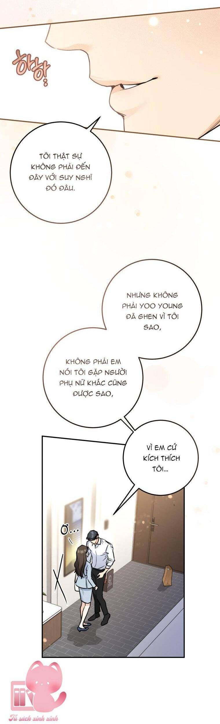 Chuyện Kết Hôn: Chapter 17