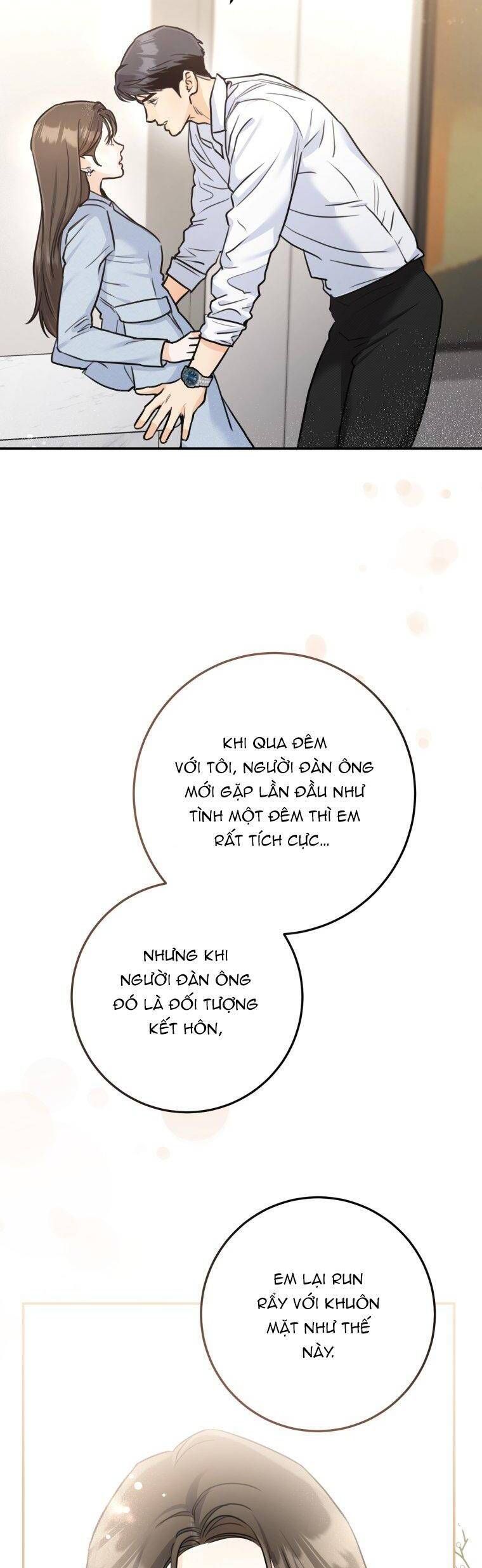Chuyện Kết Hôn: Chapter 17