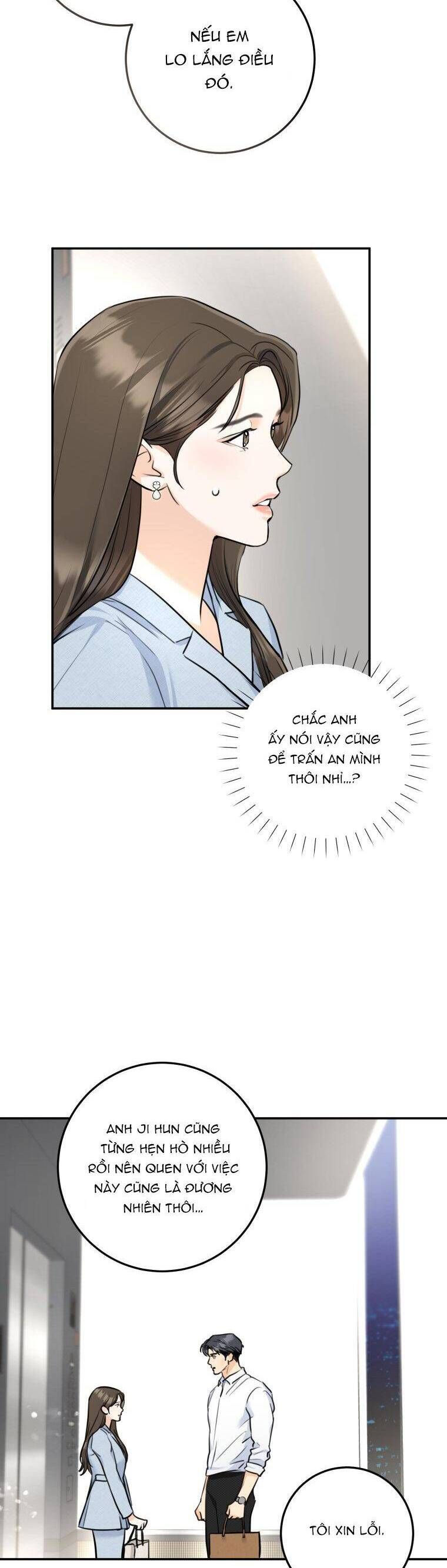 Chuyện Kết Hôn: Chapter 17