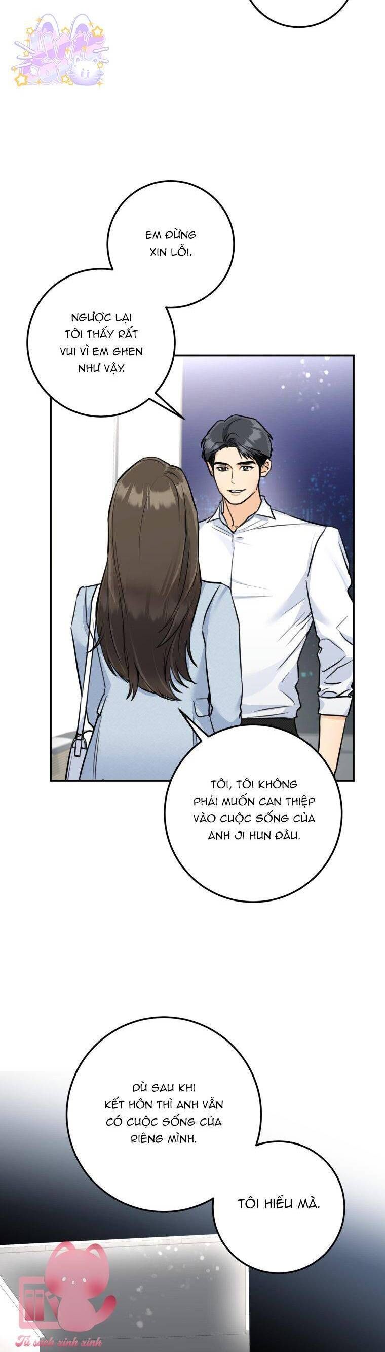 Chuyện Kết Hôn: Chapter 17
