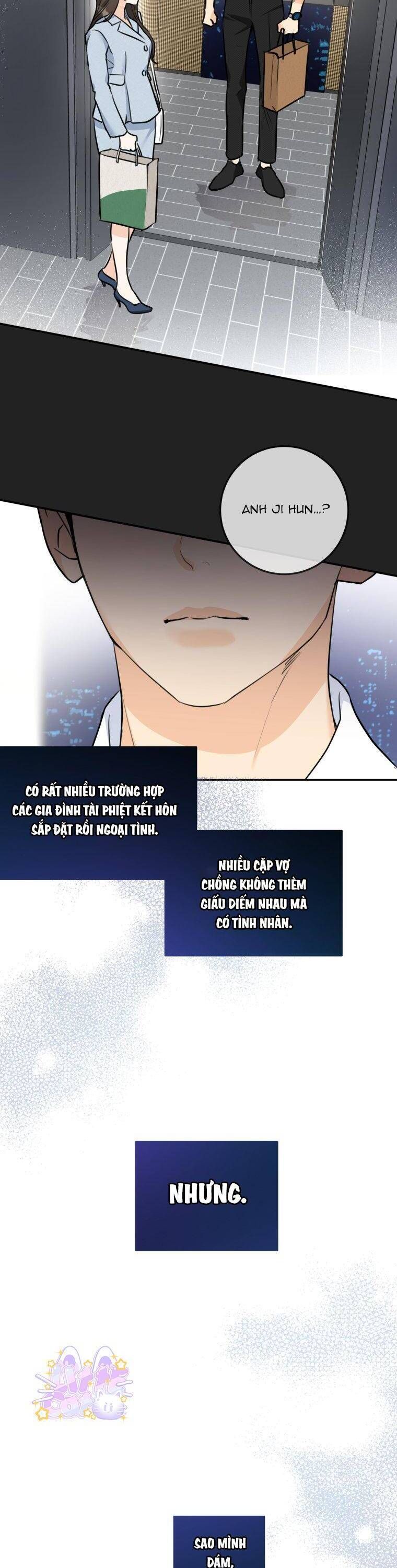 Chuyện Kết Hôn: Chapter 17