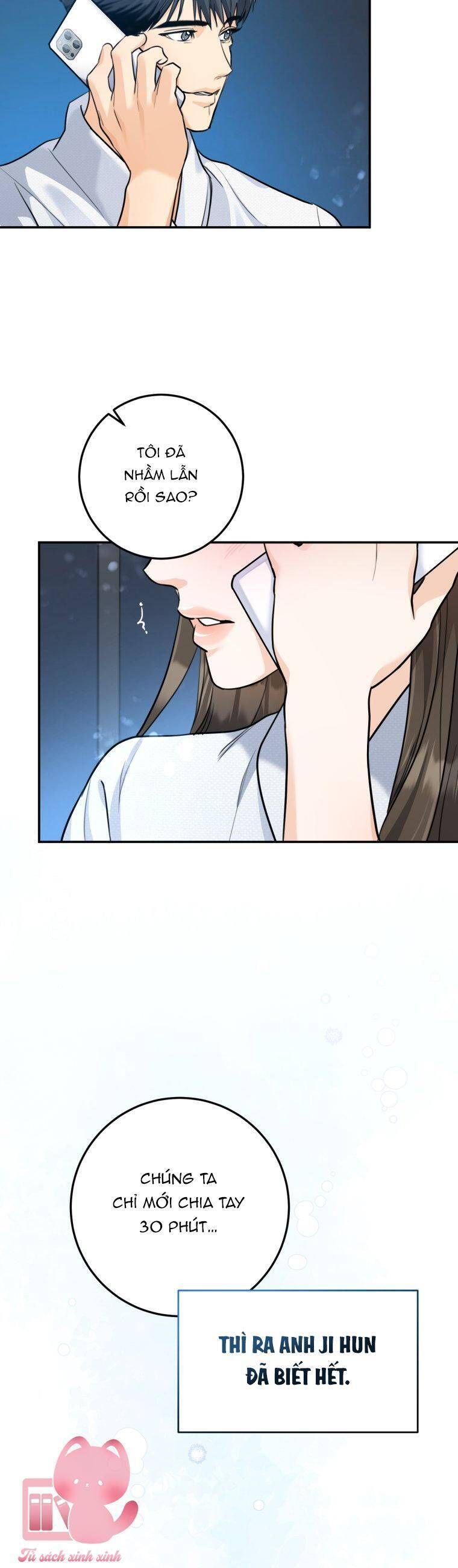 Chuyện Kết Hôn: Chapter 20