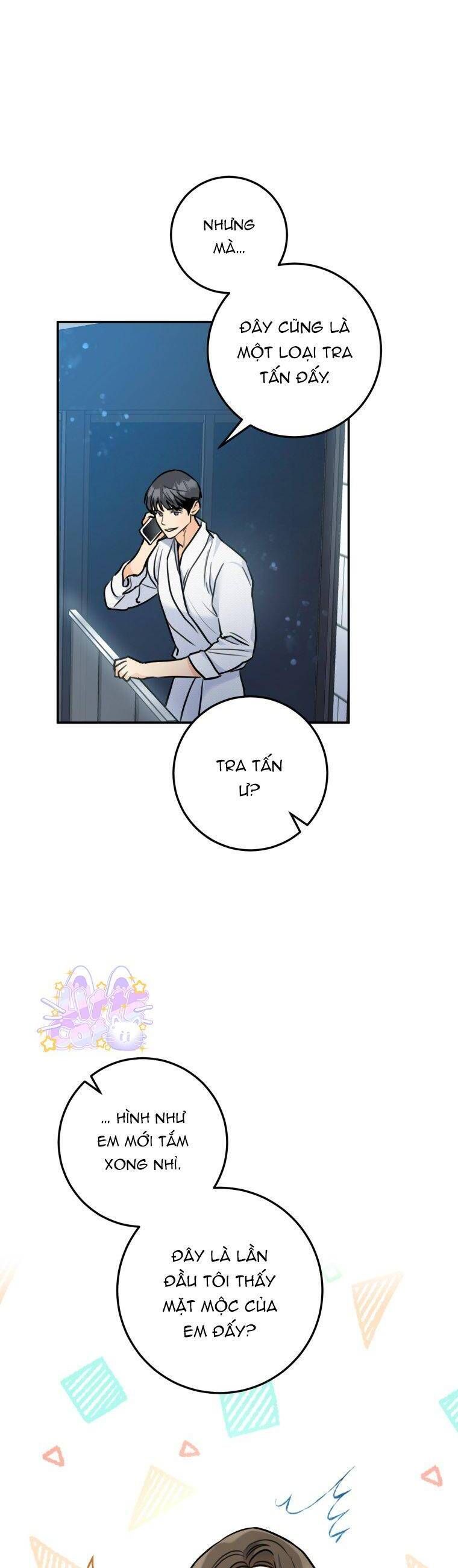 Chuyện Kết Hôn: Chapter 20