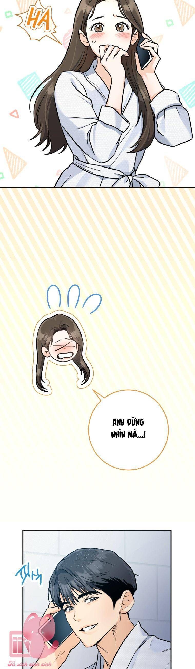 Chuyện Kết Hôn: Chapter 20