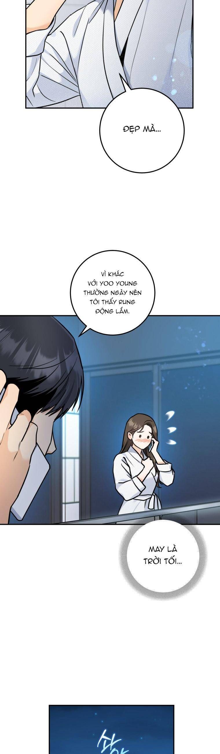Chuyện Kết Hôn: Chapter 20