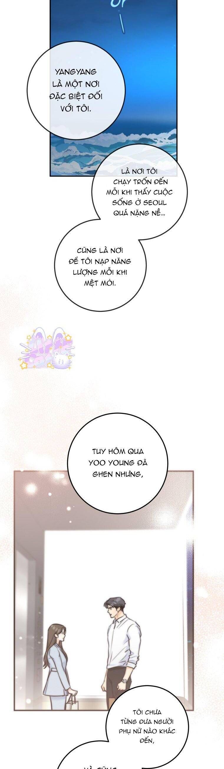 Chuyện Kết Hôn: Chapter 20